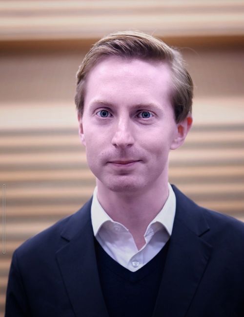 Dr Robert Greally, Lecturer in Law at the University of Bristol Law School.